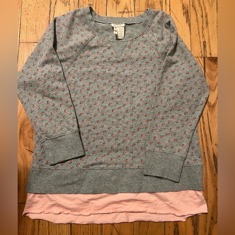 Matilda Jane sweatshirt Women’s Size Small